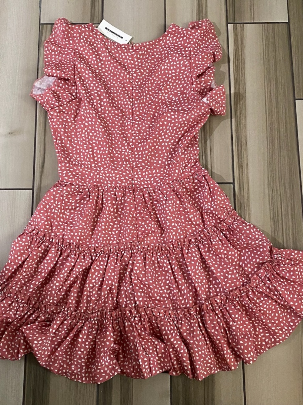 Mini Dress - Picture 3 of 3